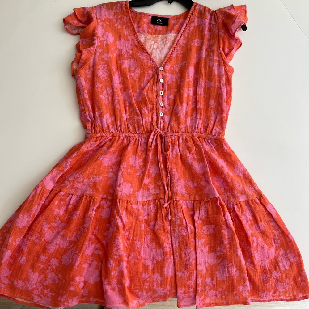 VICI dress size medium EXC condition!!